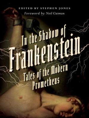 cover image of In the Shadow of Frankenstein